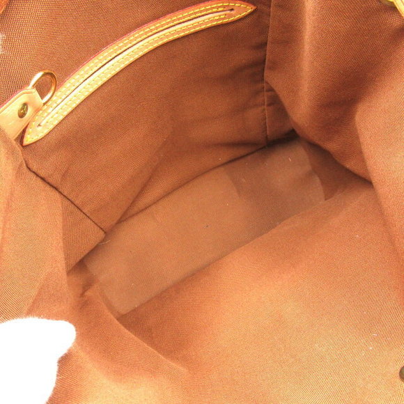 Louis Vuitton Montsouris MM Canvas Monogram Backpack - Picture 6 of 7